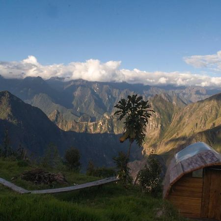 Machupicchu Ecolodge Cuzco Exterior photo