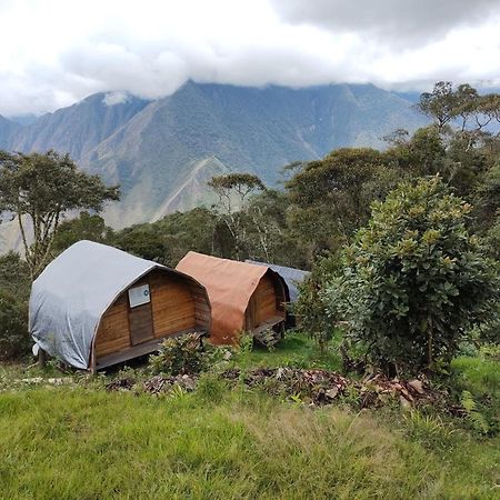 Machupicchu Ecolodge Cuzco Exterior photo