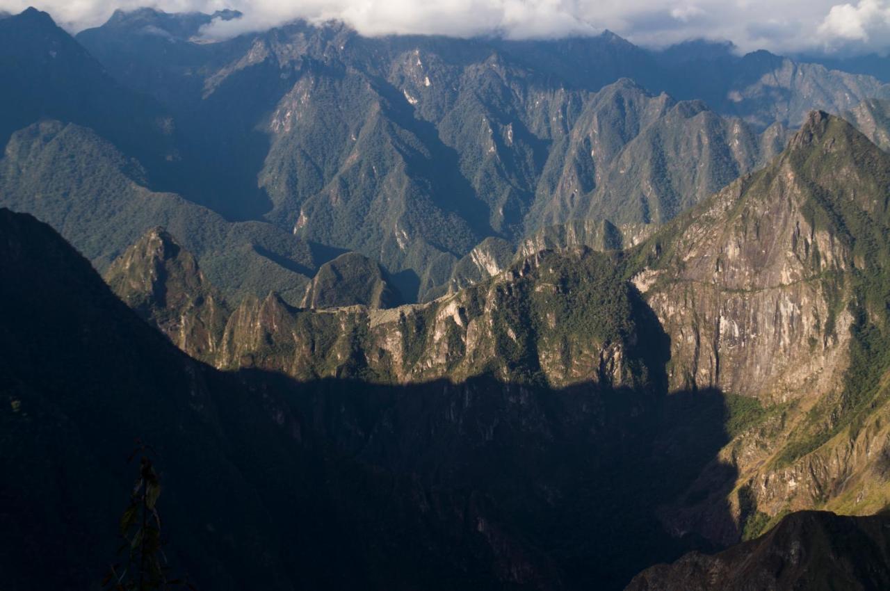 Machupicchu Ecolodge Cuzco Exterior photo