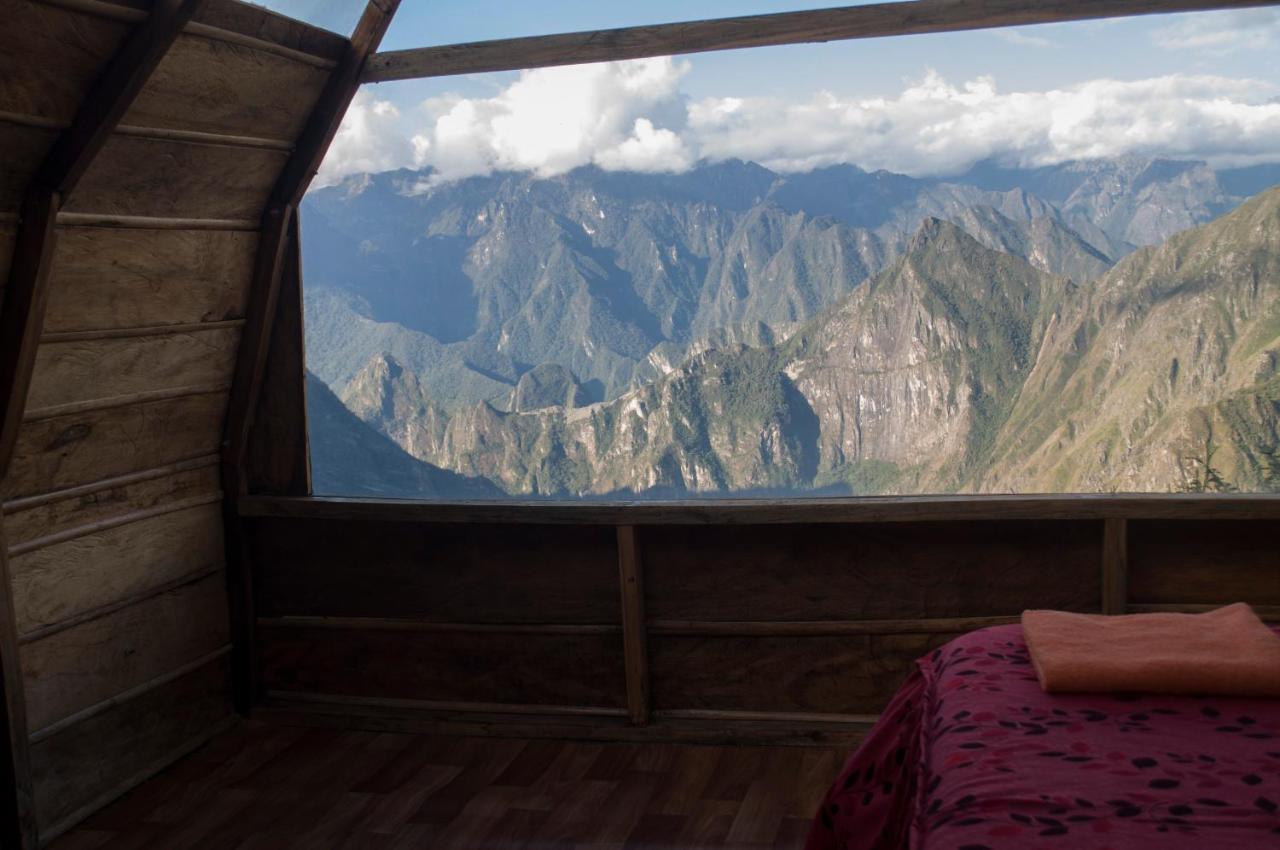 Machupicchu Ecolodge Cuzco Exterior photo