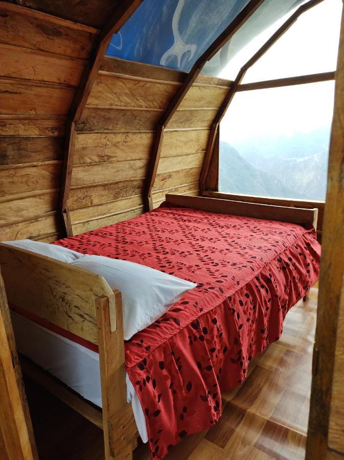 Machupicchu Ecolodge Cuzco Exterior photo