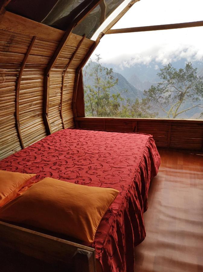 Machupicchu Ecolodge Cuzco Exterior photo