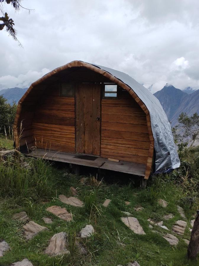 Machupicchu Ecolodge Cuzco Exterior photo