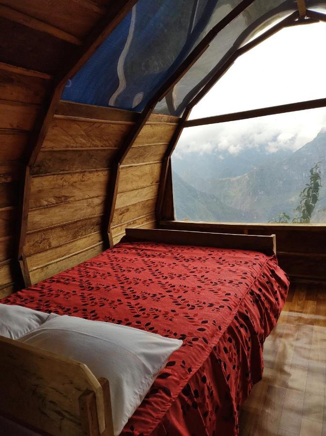 Machupicchu Ecolodge Cuzco Exterior photo