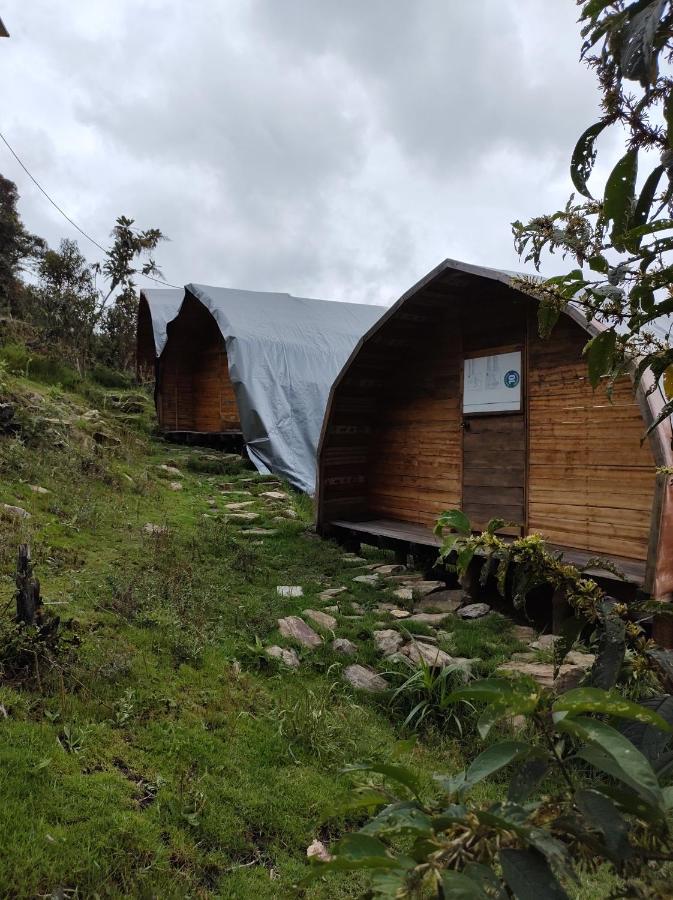Machupicchu Ecolodge Cuzco Exterior photo