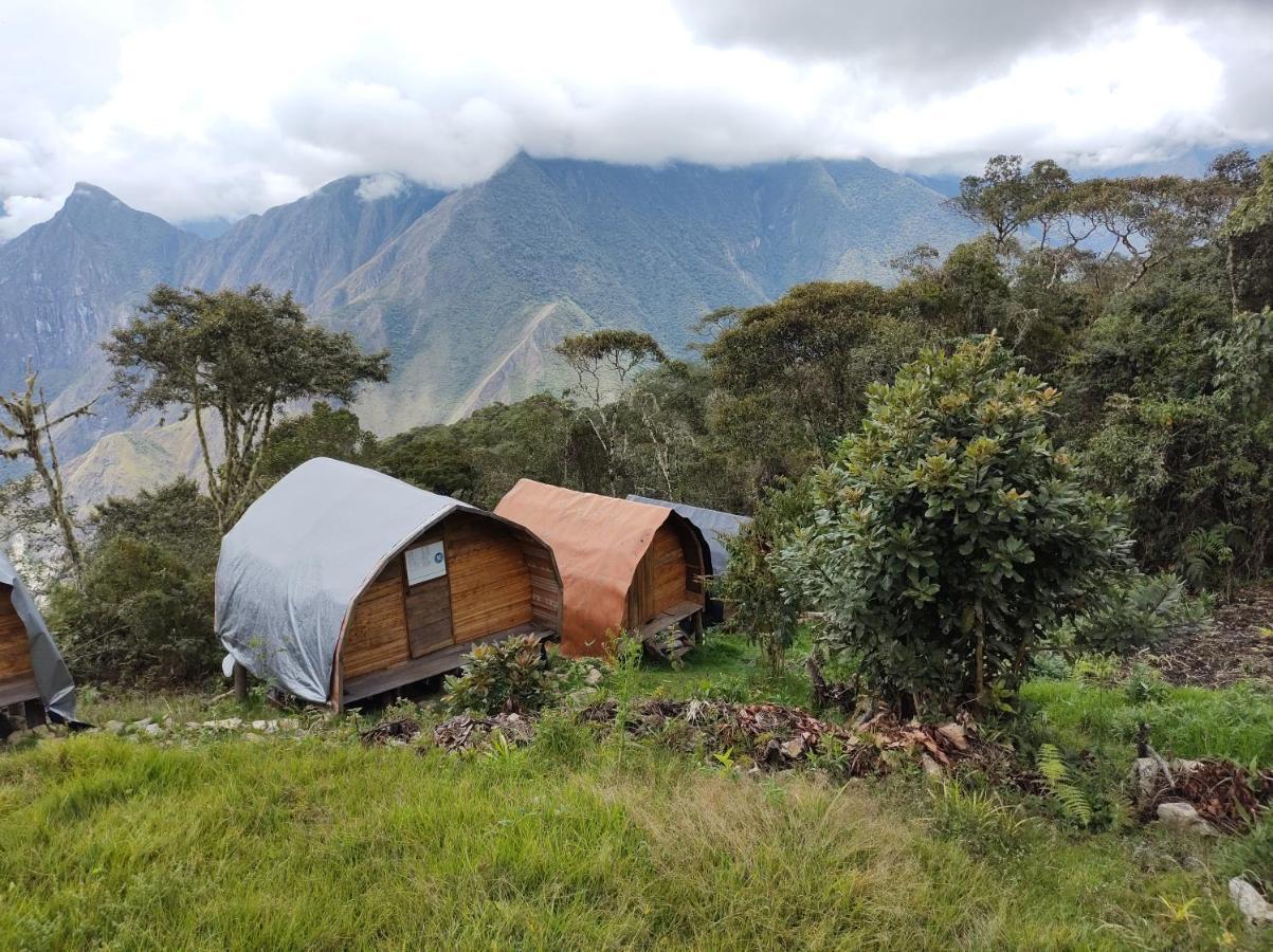 Machupicchu Ecolodge Cuzco Exterior photo