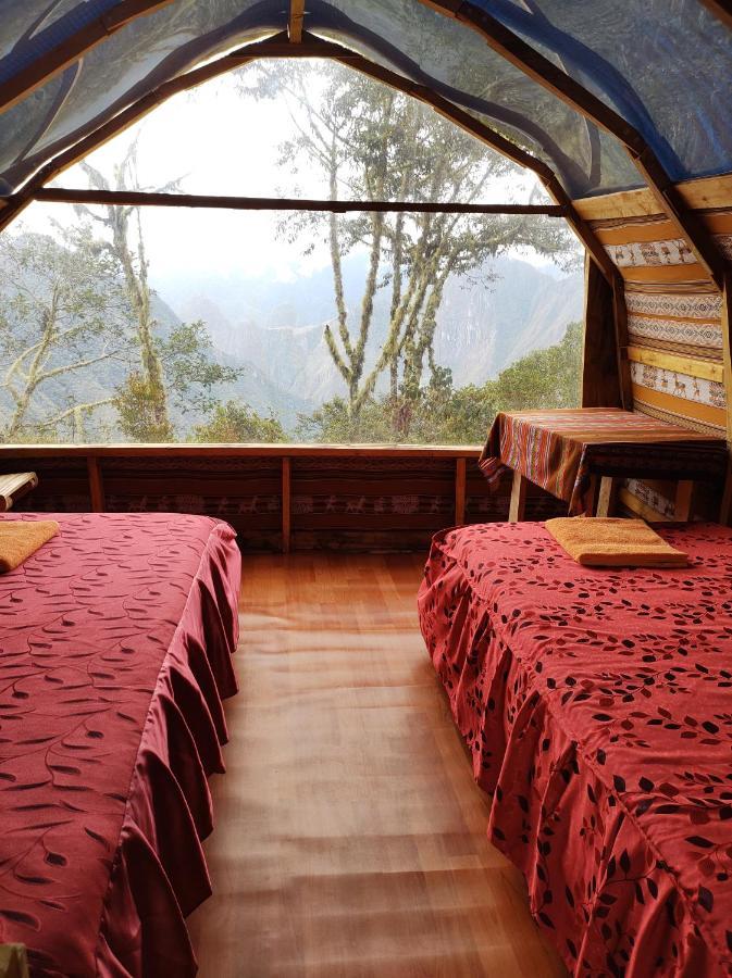 Machupicchu Ecolodge Cuzco Exterior photo