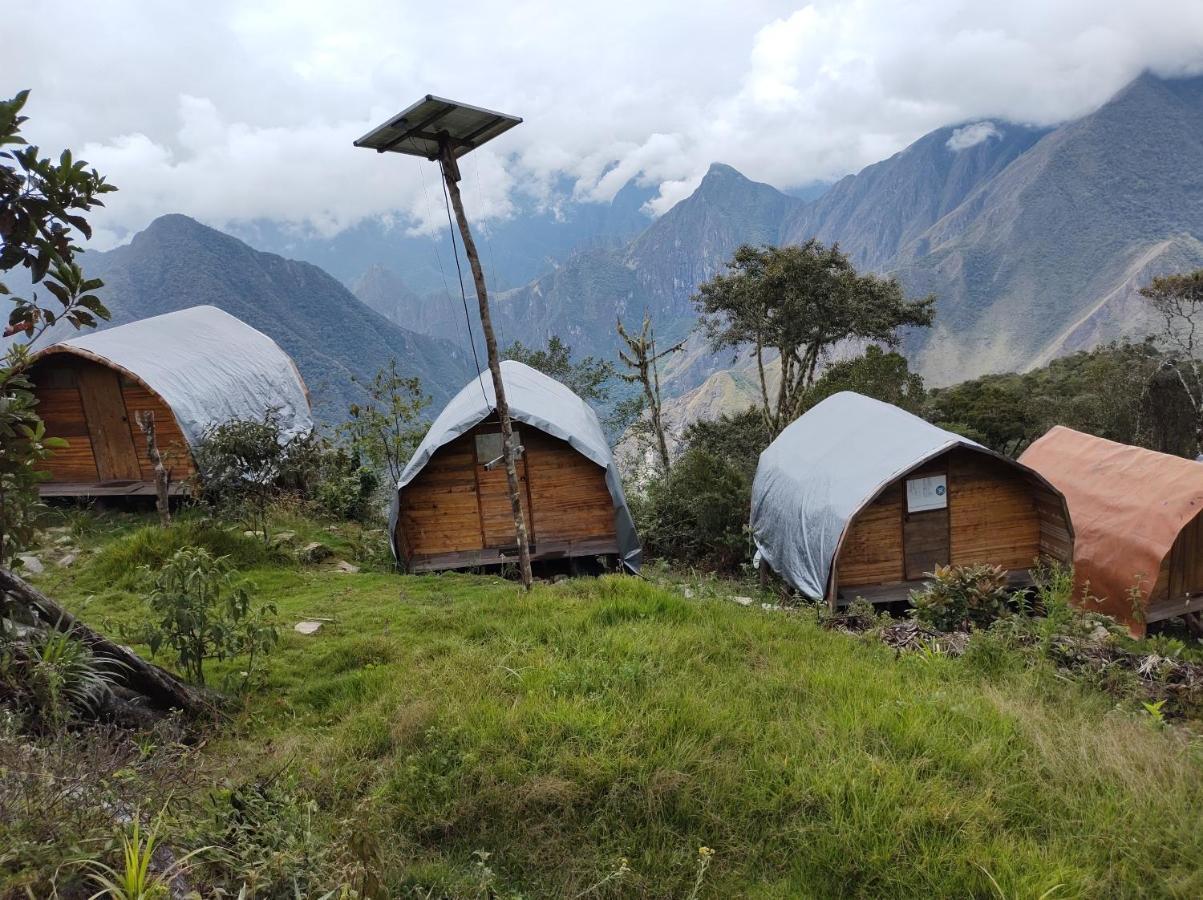 Machupicchu Ecolodge Cuzco Exterior photo