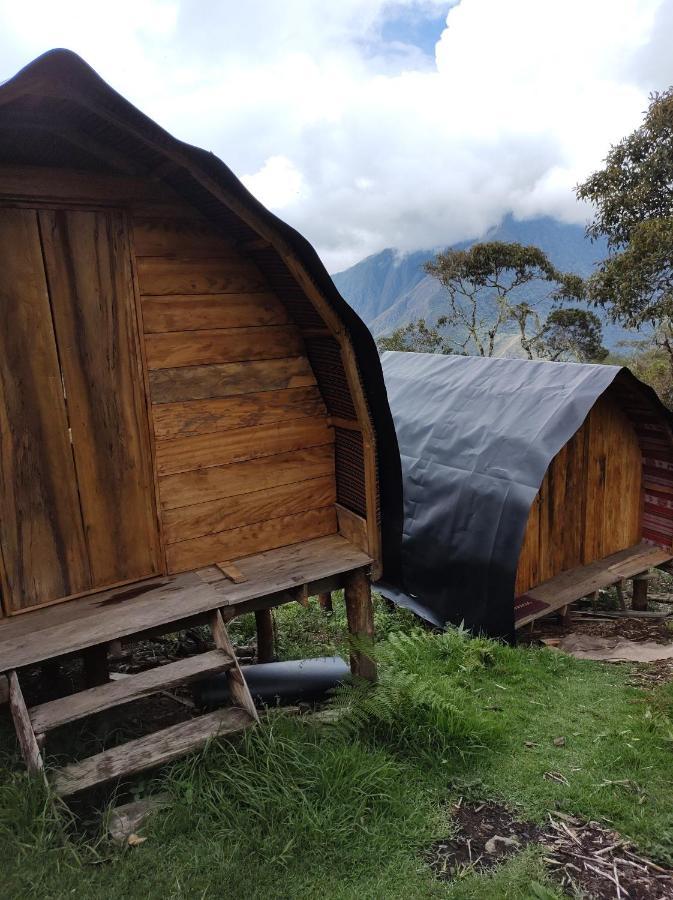 Machupicchu Ecolodge Cuzco Exterior photo
