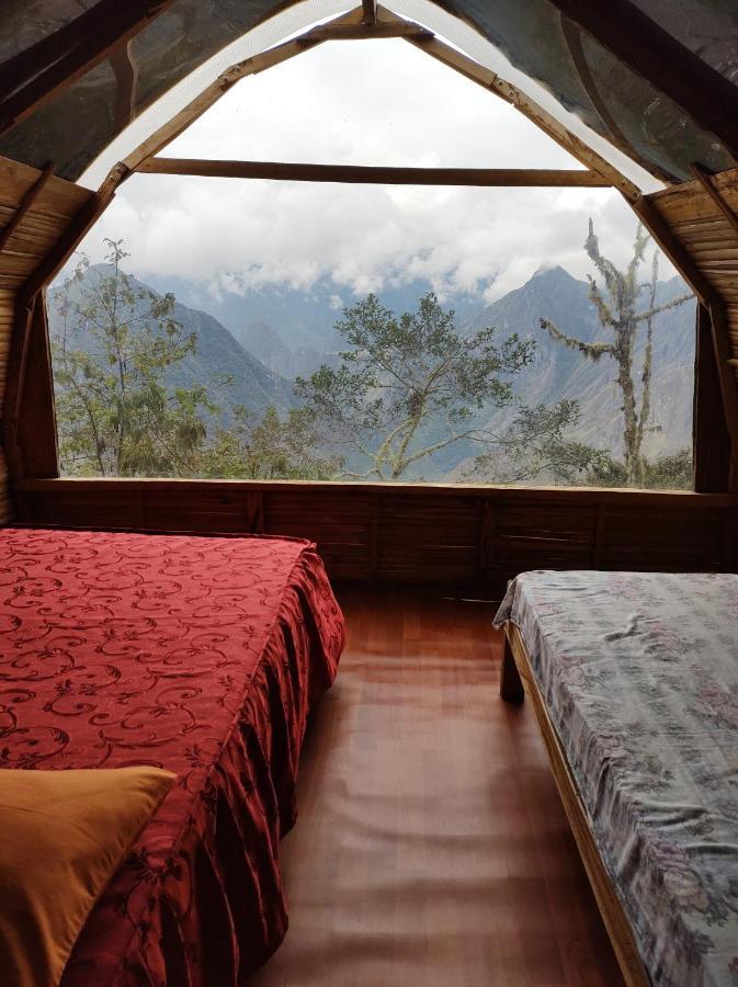 Machupicchu Ecolodge Cuzco Exterior photo