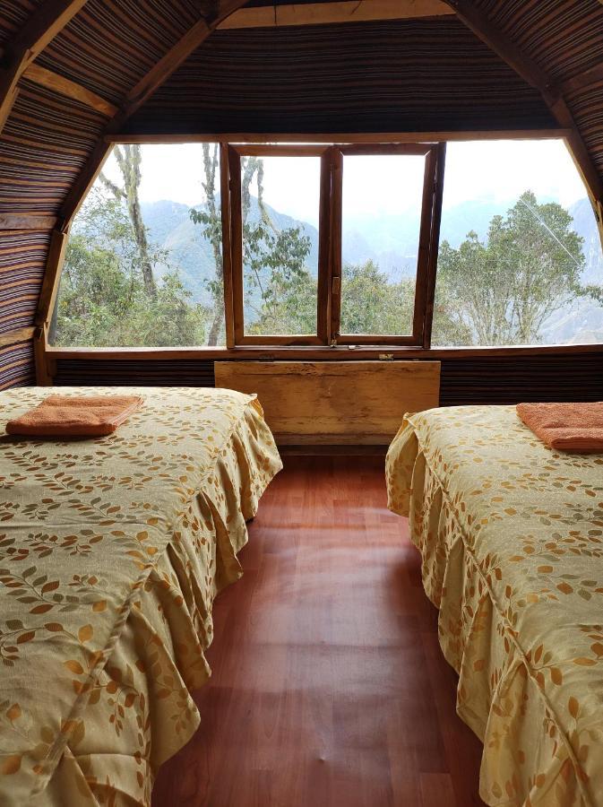 Machupicchu Ecolodge Cuzco Exterior photo